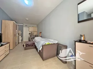 Prodej bytu 1+kk, Nesebar, Bulharsko, 25 m2