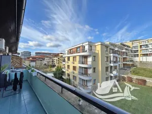 Prodej bytu 2+kk, Sveti Vlas, Bulharsko, 52 m2