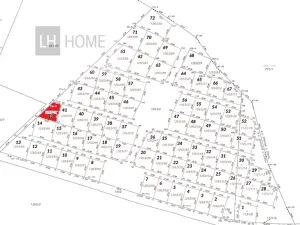 Prodej pozemku pro bydlení, Okrouhlá, 662 m2