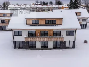 Prodej bytu 3+kk, Černá v Pošumaví, 46 m2