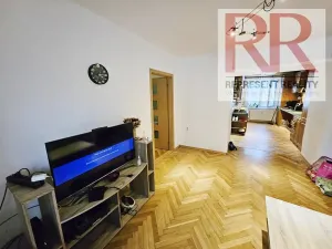 Pronájem bytu 2+1, Plzeň, Suvorovova, 48 m2