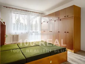 Pronájem bytu 2+1, Hradec Králové, Brožíkova, 55 m2