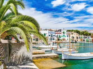 Prodej bytu 1+kk, Cala Marçal, Španělsko, 25 m2