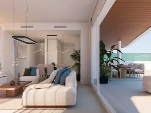 Prodej bytu 3+kk, Torrox, Španělsko, 79 m2