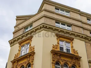 Pronájem bytu 2+kk, Brno, Jakubské náměstí, 46 m2