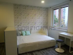 Pronájem bytu 1+kk, Brno, Bzenecká, 31 m2