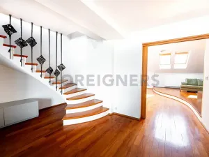 Prodej bytu 4+kk, Brno, Antonína Slavíka, 169 m2