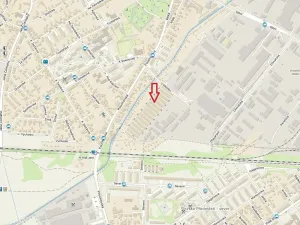 Prodej garáže, Hradec Králové, U Mostku, 17 m2