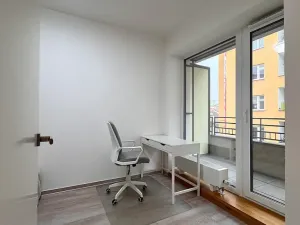 Pronájem bytu 2+kk, Brno, Hybešova, 53 m2