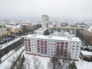 Prodej bytu 1+1, Brno, Svatopluka Čecha, 40 m2