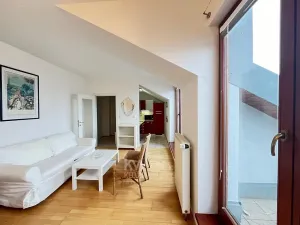 Pronájem bytu 2+kk, Praha - Dejvice, Paťanka, 70 m2