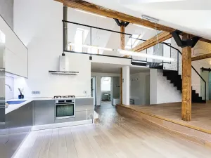 Prodej bytu 5+kk, Praha - Bubeneč, Jaselská, 192 m2