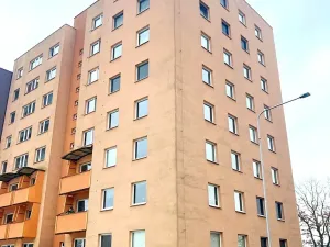 Pronájem bytu 3+1, Ostrava, Bedřicha Nikodema, 74 m2