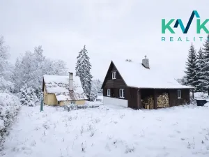 Prodej chaty, Jindřichovice, 75 m2
