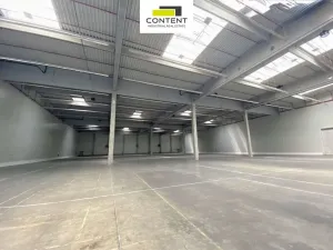 Pronájem skladu, Modřice, Evropská, 12420 m2