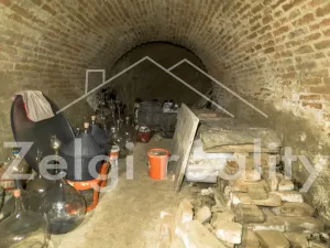 Prodej rodinného domu, Bulhary, 200 m2