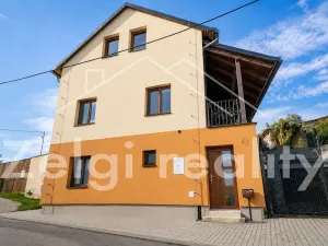 Prodej rodinného domu, Bulhary, 340 m2