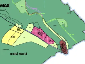 Prodej komerčního pozemku, Ralsko, 134563 m2
