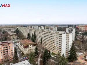 Prodej bytu 3+kk, Praha - Prosek, Jablonecká, 75 m2