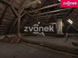 Prodej vily, Uherský Brod, Masarykovo nám., 700 m2