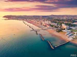 Prodej bytu 2+kk, Silvi,Itálie, 50 m2