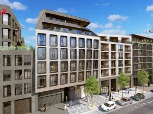 Pronájem obchodního prostoru, Praha - Smíchov, Šiklové, 110 m2