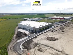 Pronájem výrobních prostor, Ovčáry, 3504 m2