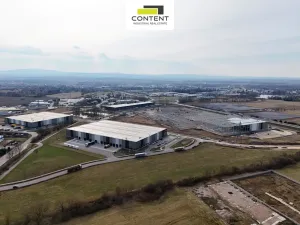 Pronájem skladu, České Budějovice - České Budějovice 4, Slévárenská, 24000 m2