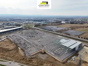 Pronájem skladu, České Budějovice - České Budějovice 4, Slévárenská, 24000 m2