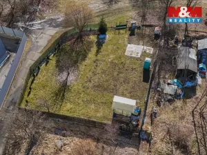 Prodej zahrady, Krásná, 288 m2
