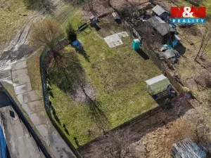 Prodej zahrady, Krásná, 288 m2