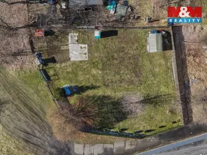 Prodej zahrady, Krásná, 288 m2