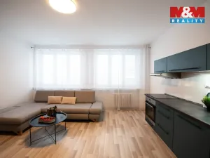 Pronájem bytu 3+kk, Hradec Králové - Nový Hradec Králové, Čajkovského, 62 m2