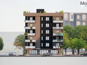 Prodej bytu 2+kk, Golem, 52 m2