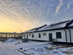 Pronájem rodinného domu, Nechanice, 82 m2