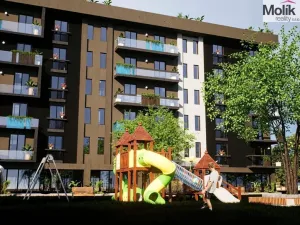 Prodej bytu 1+kk, Golem, 33 m2