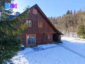 Prodej chalupy, Dolní Morava - Velká Morava, 157 m2