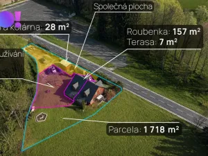 Prodej chalupy, Dolní Morava - Velká Morava, 157 m2