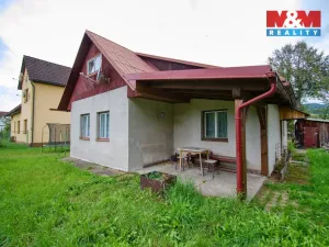 Prodej rodinného domu, Halenkov, 84 m2