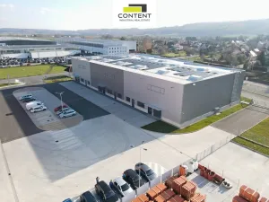 Pronájem skladu, Řepov, 816 m2