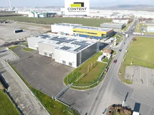 Pronájem skladu, Řepov, 816 m2