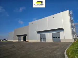 Pronájem výrobních prostor, Řepov, 816 m2