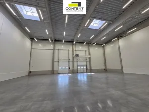 Pronájem výrobních prostor, Řepov, 816 m2