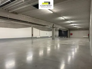 Pronájem skladu, Praha - Horní Počernice, K Bílému vrchu, 1591 m2