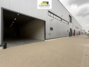 Pronájem skladu, Praha - Horní Počernice, K Bílému vrchu, 2455 m2