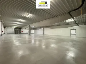 Pronájem skladu, Praha - Horní Počernice, K Bílému vrchu, 2455 m2