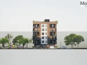 Prodej bytu 3+kk, Golem, 67 m2