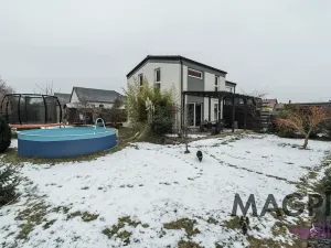 Pronájem rodinného domu, Sluštice, 84 m2