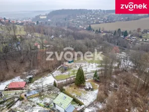 Prodej zahrady, Zlín - Malenovice, 616 m2