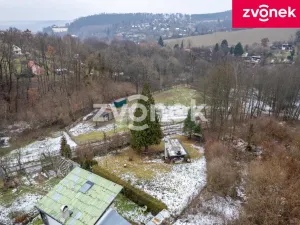 Prodej zahrady, Zlín - Malenovice, 616 m2